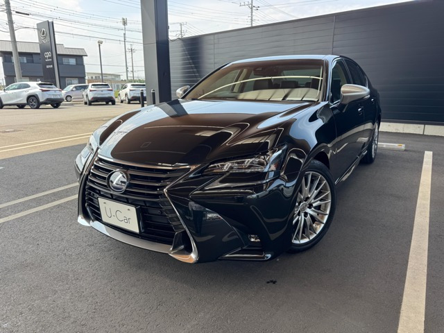 GS 450h バージョンL 
