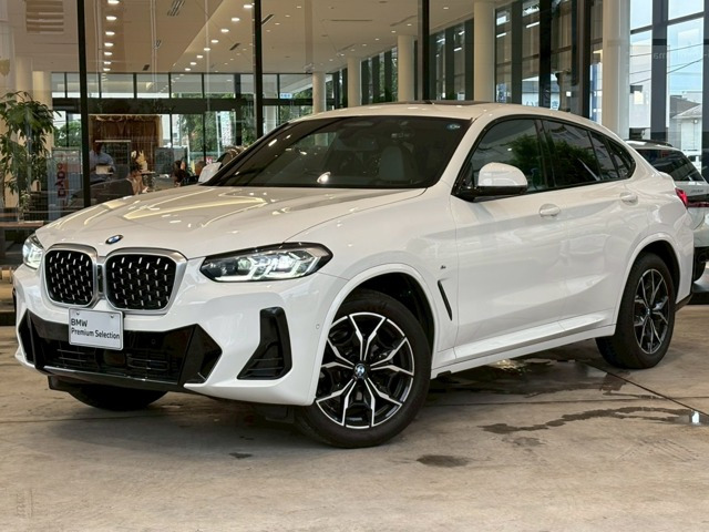 X4 xドライブ20d Mスポーツ 4WD 