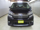 ヴェルファイアハイブリッド 2.4 X 4WD 