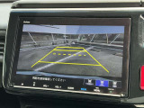 バックモニターも装備しております。駐車が苦手な方でもご安心下さい!