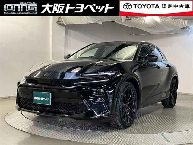 トヨタ クラウンスポーツ 