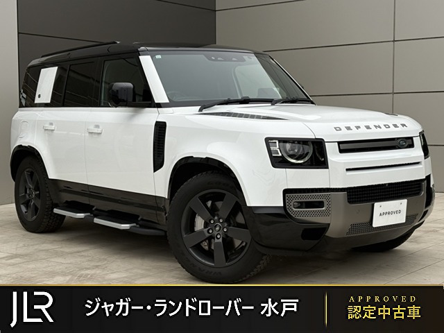 ディフェンダー 110 X ダイナミック HSE 3.0L D300 ディーゼル 4WD 