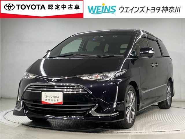 エスティマ 2.4 アエラス プレミアムG 