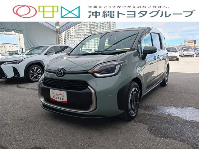 シエンタ ハイブリッド 1.5 Z 