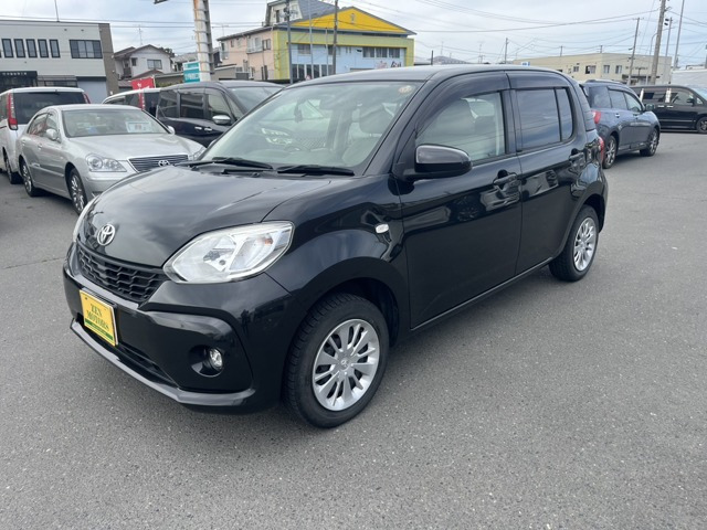 パッソ 1.0 X Lパッケージ 4WD 