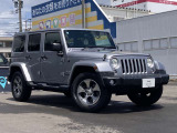 ラングラー アンリミテッド サハラ 4WD 