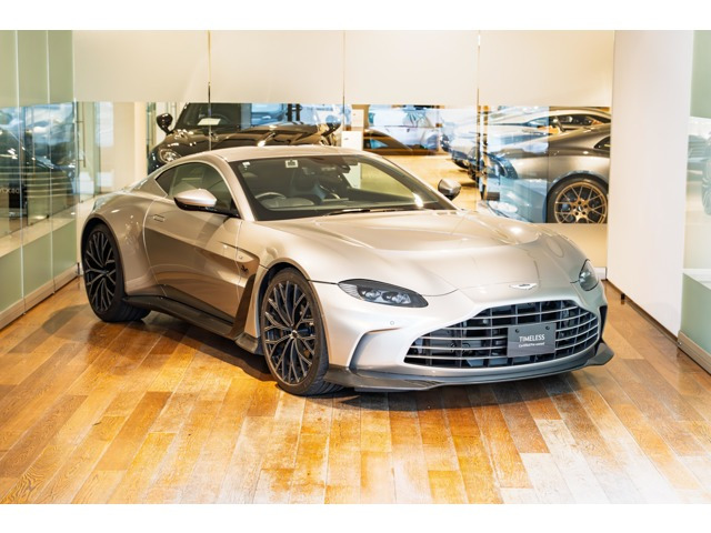 V12ヴァンテージ