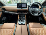 エクストレイル  1.5 G e-4ORCE 4WD