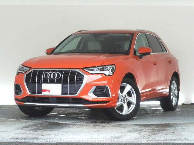 Q3 35 TFSI アドバンスド 