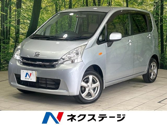 ムーヴ X リミテッド