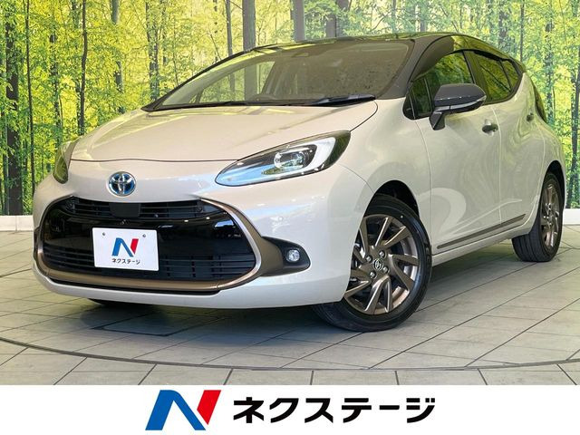 トヨタ アクア 