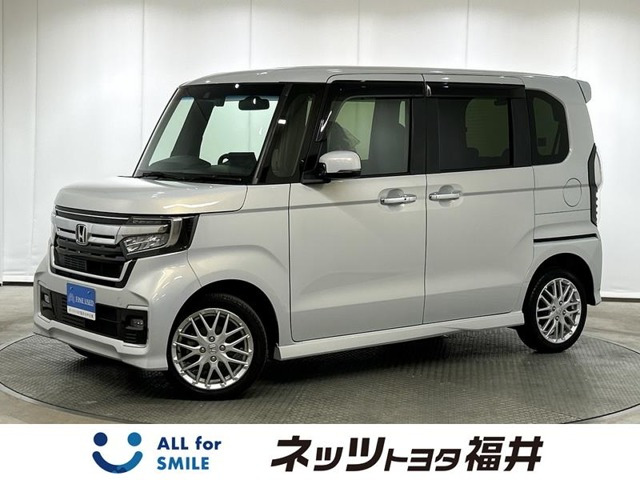 N-BOXカスタム L ターボ 4WD 