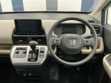 運転しやすいインパネ周りです!見やすいレイアウトで快適なドライブをサポートします!
