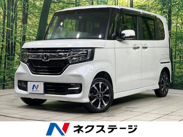 N-BOXカスタム G L ホンダセンシング