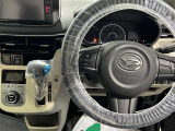 運転席廻りです