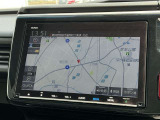 ホンダ純正Gathersメモリナビを装備しております。道を覚えるのが苦手な人も安心して下さい☆