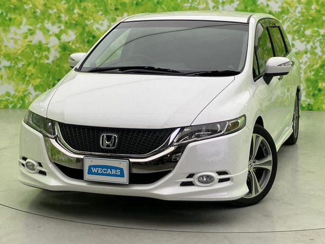 オデッセイ 2.4 アブソルート 4WD