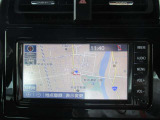 ナビついてます