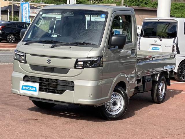 キャリイ KC 4WD 