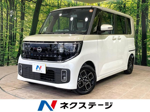 ルークス ハイウェイスターX