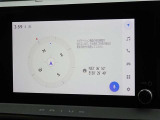 ディスプレイオーディオを装備しています。スマホと連動させると音楽やアプリを楽しむことができます。