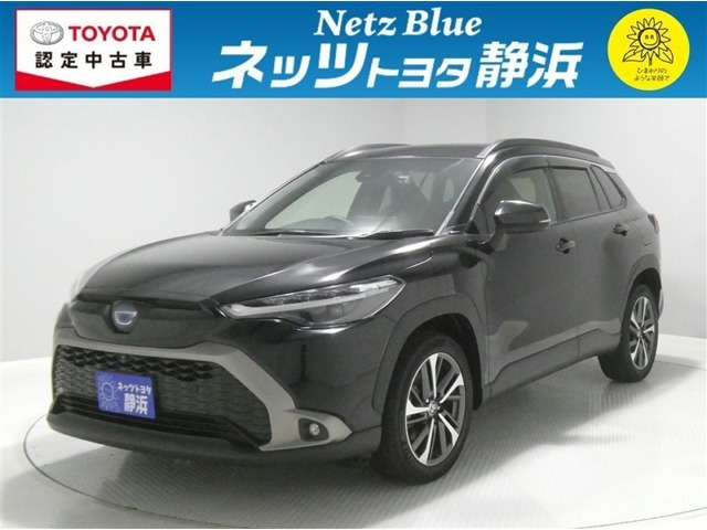カローラクロス 1.8 ハイブリッド Z