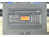 CD再生できます