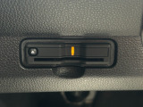 有料道路のレーン通過に便利なETC2.0車載器を装着しています。ご利用にはセットアップが必要となります。