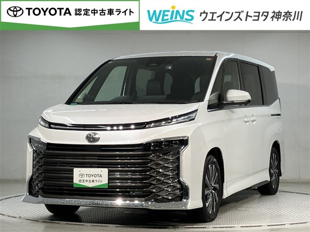 ヴォクシー 2.0 S-Z