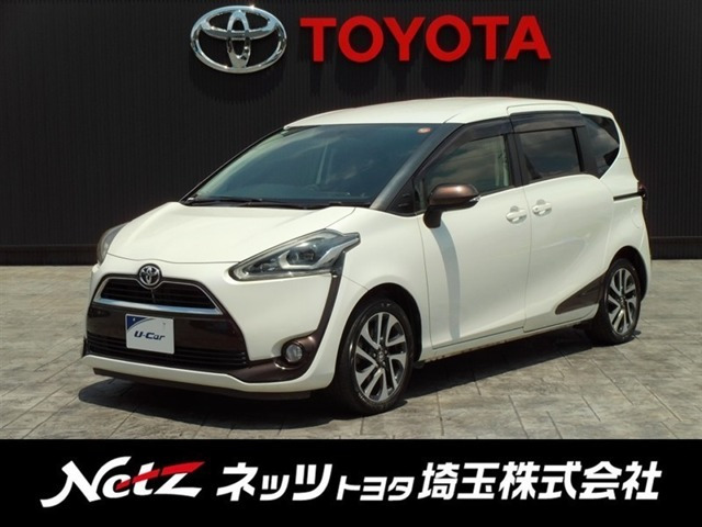 シエンタ 1.5 G
