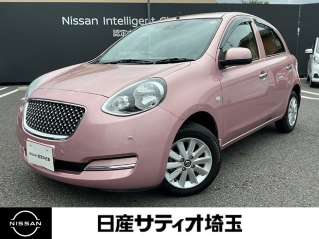 マーチ 1.2 ボレロ 