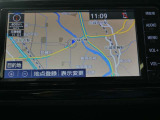 SDナビ装備!初めての場所でもこれがあれば安心です♪♪(トヨタ純正ナビNSCN-W68)