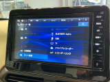フルセグTVやBluetoothにも対応しています。