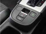 ◆オートブレーキホールド機能付き電子パーキングブレーキ◆ブレーキペダルを足から離しても停車状態を保ちます。アクセルを踏めば自動でブレーキが解除され、発進可能!