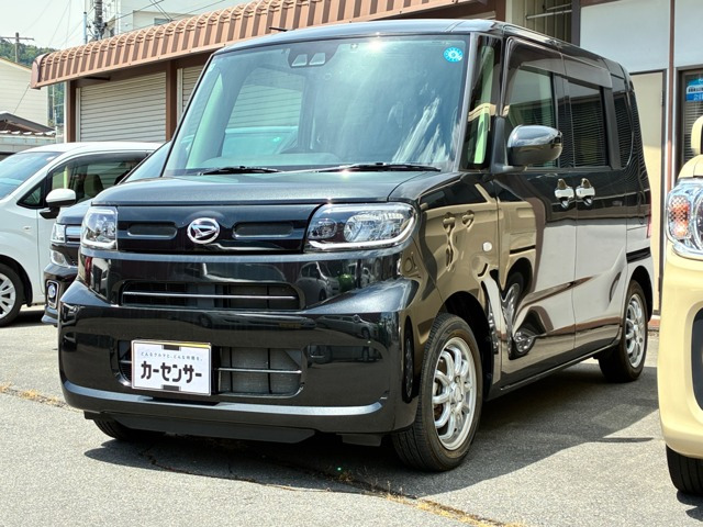 タント X 