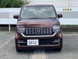 N-WGN L ターボ ホンダ センシング 