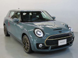 フロントフェイスはMINIアイコンとして永らく愛されるデザイン性の良さと、ブランドの魅力を感じる事ができます。