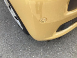 安心のコーナーセンサー付き。