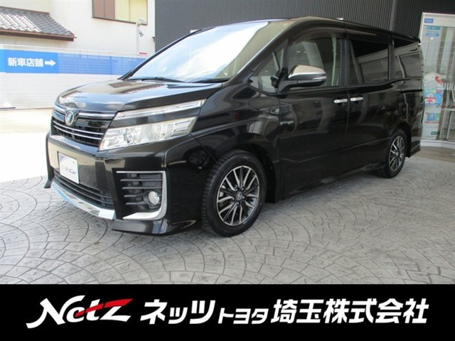 ヴォクシー 2.0 ZS 煌