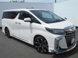 アルファード ハイブリッド 2.5 SR Cパッケージ E-Four 4WD 