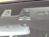 【ドライブレコーダー】ドライブレコーダー装備!走行中はもちろん、あおり運転や事故に遭遇した際、映像で記録し、万一のリスクに備えます。※記録用SDカードはお客様ご自身でご準備いただく必要があります。