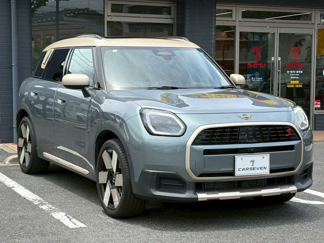 BMW MINI ミニカントリーマン 