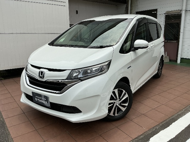 ホンダ フリード+ 