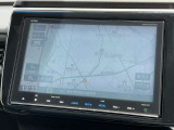 ホンダ純正Gathersメモリナビを装備しております。道を覚えるのが苦手な人も安心して下さい☆
