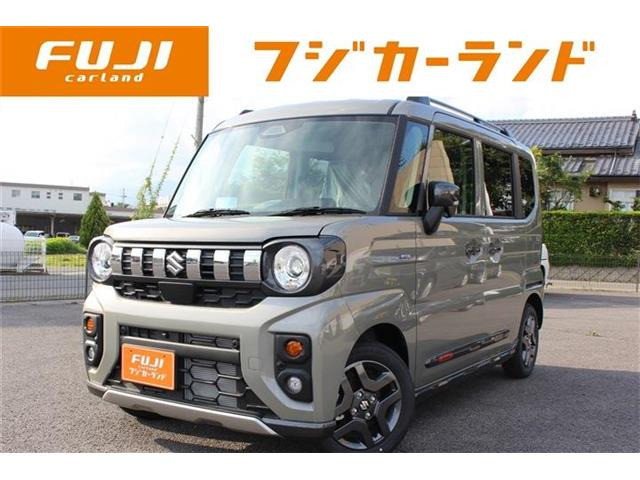 スペーシアギア ハイブリッド(HYBRID) XZ 4WD