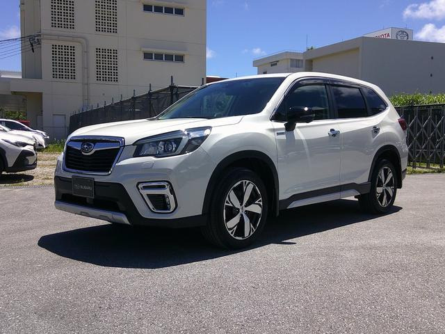 フォレスター  Advance EyeSight搭載車