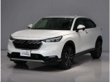 スタイリッシュでスポーティなSUV車、HONDA VEZELです!