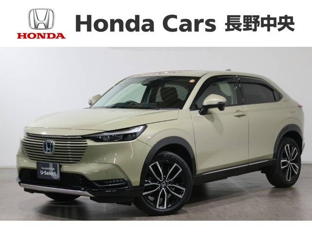 ヴェゼル 1.5 e:HEV Z 4WD 