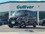 ルークス ハイウェイスターX プロパイロットエディション ワンオーナー 修復歴無し