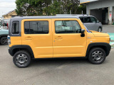 車両右側面です!